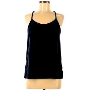GAP Royal Blue VELVET Tank